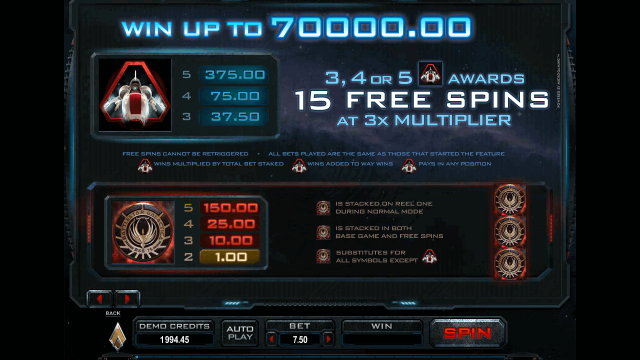 Battlestar Galactica 4