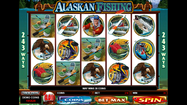 Alaskan Fishing 4