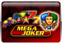Игровой автомат Mega Joker